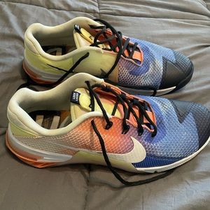 Nike Metcon 7 AMP size 12 sneakers CrossFit